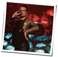 Build God Then Well Talk Tab by Panic! At The Disco