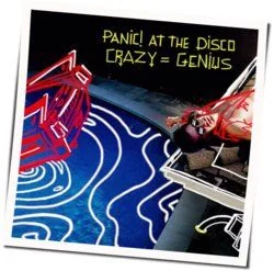 Crazy Genius Chords by Panic! At The Disco