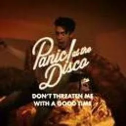 Don't Threaten Me With A Good Time Bass Tab by Panic! At The Disco