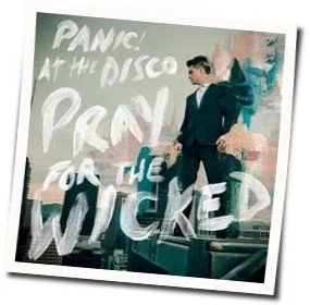 Dying In La Chords by Panic! At The Disco