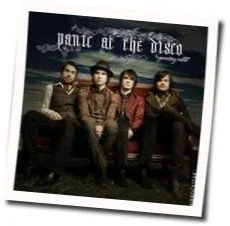 I Have Friends In Holy Spaces Chords by Panic! At The Disco