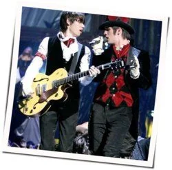 I Write Sins Not Tragedies Tab by Panic! At The Disco