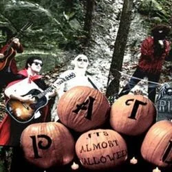 It's Almost Halloween Live Chords by Panic! At The Disco