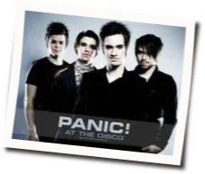 Nicotine Chords by Panic! At The Disco