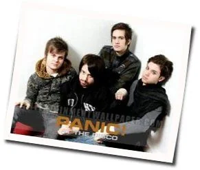 Old Fashioned Chords by Panic! At The Disco