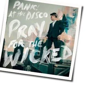 Roaring 20s Tab by Panic! At The Disco