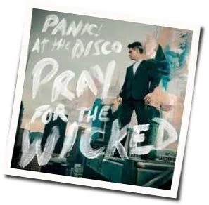 Say Amen Saturday Night Ukulele (Ver2) Chords by Panic! At The Disco