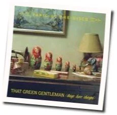 That Green Gentleman Chords by Panic! At The Disco