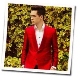 Vegas Lights Bass Tab by Panic! At The Disco