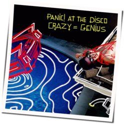 Crazy Genius Chords by Panic! At The Disco