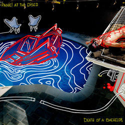 Death Of A Bachelor Acoustic Chords by Panic! At The Disco