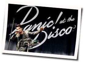 Fuck A Silver Lining  Chords by Panic! At The Disco
