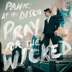 High Hopes Bass Tab by Panic! At The Disco