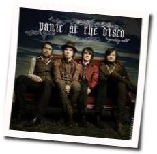 I Have Friends In Holy Spaces Chords by Panic! At The Disco