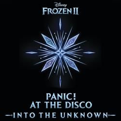 Into The Unknown Chords by Panic! At The Disco
