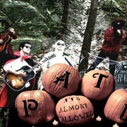 It's Almost Halloween Live Chords by Panic! At The Disco