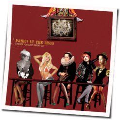 Lying Is The Most Fun A Girl Can Have Tab by Panic! At The Disco