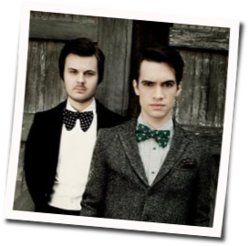 New Perspective Chords by Panic! At The Disco