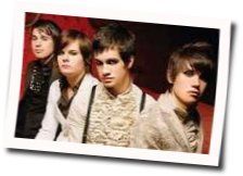 Nine In The Afternoon Acoustic Chords by Panic! At The Disco