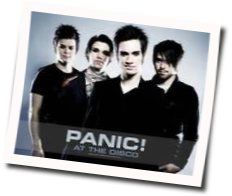 Northern Downpour Acoustic Chords by Panic! At The Disco