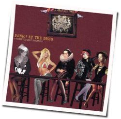 Only Difference Between Martydom And Suicide Is Press Coverage Bass Tab by Panic! At The Disco