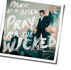 Roaring 20s Chords by Panic! At The Disco