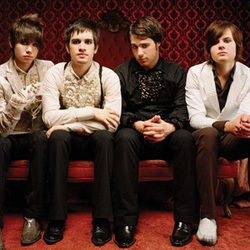 Skid Row Chords by Panic! At The Disco
