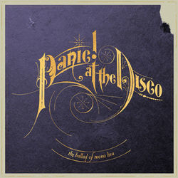 The Ballad Of Mona Lisa Ukulele Chords by Panic! At The Disco