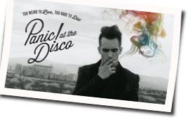 The End Of All Things  Tab by Panic! At The Disco