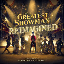The Greatest Show Tab by Panic! At The Disco
