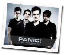 There S A Good Reason These Tables Are Numbered Honey You Just Haven T Thought Of It Yet Chords Panic At The Disco Theres A Good Reason These Tables Are