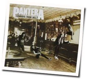 Domination Bass Tab by Pantera