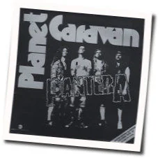 Planet Caravan Tab by Pantera