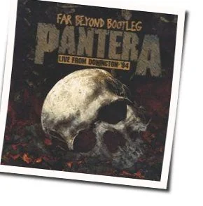 Strenght Beyond Strenght Tab by Pantera