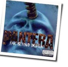 Throes Of Rejection Tab by Pantera
