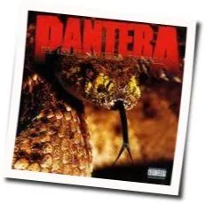 Underground In America Tab by Pantera