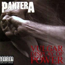 Walk Bass Tab by Pantera