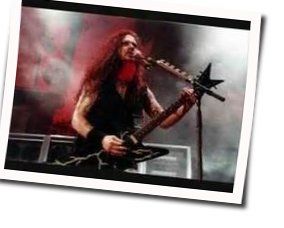 Avoid The Light Tabs by Pantera