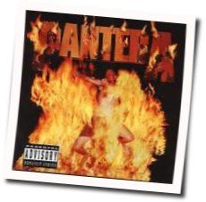 Caged In A Rage Tabs by Pantera