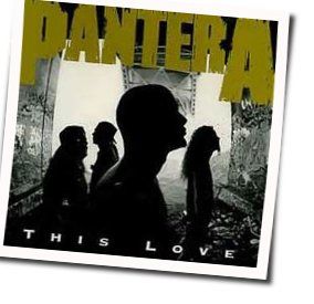 Cemetary Gates Tabs by Pantera