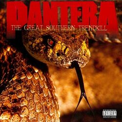 Floods Tabs by Pantera