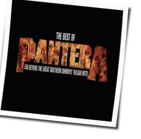 Hole In The Sky by Pantera