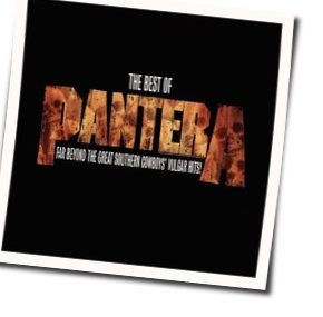 Hole In The Sky Tabs by Pantera