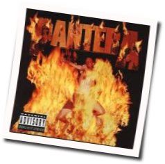 Ill Cast A Shadow Tabs by Pantera