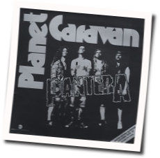 Planet Caravan Tabs by Pantera