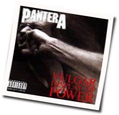Regular People  Tabs by Pantera