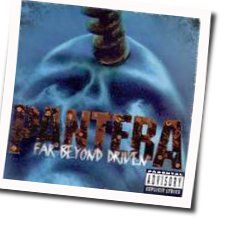 Throes Of Rejection Tabs by Pantera
