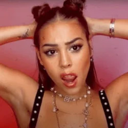 Contigo Chords by Danna Paola