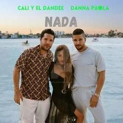 Nada Chords by Danna Paola