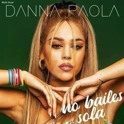 Sola Chords by Danna Paola
